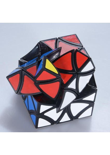 Çiçek Küpü - Kıvrımlı Helikopter Küpü - Sihirli Küp - Bükülen Bulmaca - Tip Cubikon Şanslı Aslan (Yurt Dışından) fiyatları