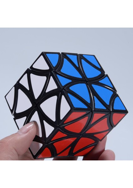 Çiçek Küpü - Kıvrımlı Helikopter Küpü - Sihirli Küp - Bükülen Bulmaca - Tip Cubikon Şanslı Aslan (Yurt Dışından) indirimleri