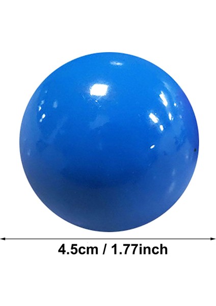 Adet/takım Sopa Duvar Topu Dekompresyon Topu Yapışkan Squash Topu Küre Topları (Yurt Dışından) modelleri