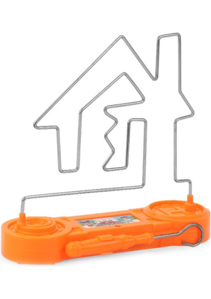 Childrenworld Elektrikli Çarpışma Labirent Kazasında Dayanıklı Koordinasyon Odak Basınç Eğitimi Dokunmatik Elektrikli Labirent Oyuncak (Yurt Dışından) fiyatları