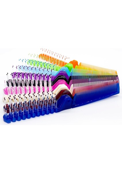 Adet Taşınabilir Seyahat Saç Tarak Dolaşık Açıcı Saç Fırçası Katlanabilir Saç Fırçaları Masaj Tarak Anti-Statik Saç Tarak Saç Şekillendirici Araçları (Yurt Dışından) modelleri