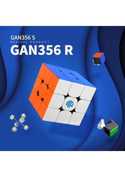 3x3 Eğitici Sihirli Küp Fikri Noel Hediyesi (Yurt Dışından) fiyatları