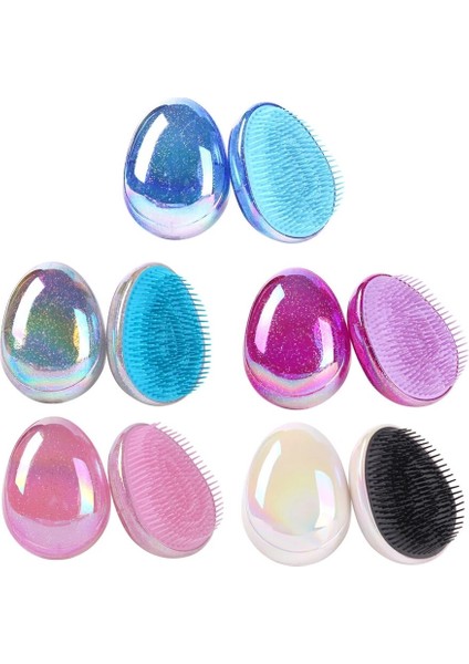 Yumurta Masaj Tarak Karikatür Baskı Anti-Statik Yumuşak Şekillendirici Araçları Kuaför Saç Bakımı Seyahat Saç Bakımı Tarak (Yurt Dışından) modelleri