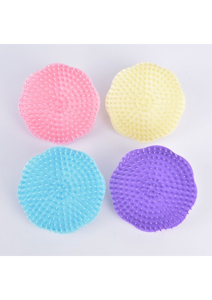 1 Adet Şampuan Fırçası Yetişkinler Saç Derisi Fırçası Yumuşak Tutkal Tarak Uzun Saç Saç Derisi Baş Masajı Conbo (Yurt Dışından) indirimleri