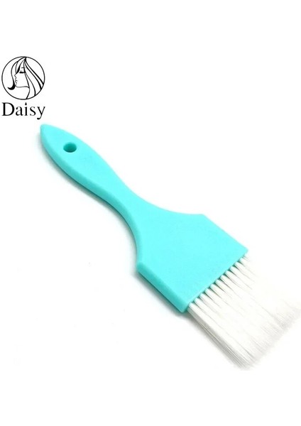 Saç Fırçası Yumuşak Saç Boyama Tarağı Boyama Fırçası Paris Boyama Boyama Fırçası Berber Dükkanı Saç Şekillendirici Tarak Saç Boyası Şampuan Fırçası (Yurt Dışından) modelleri