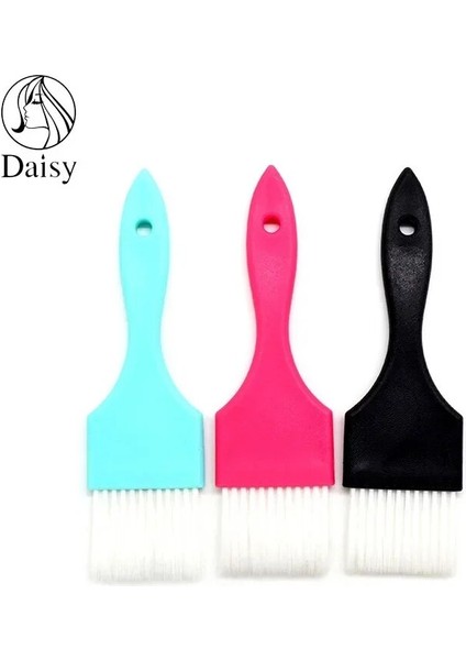 Saç Fırçası Yumuşak Saç Boyama Tarağı Boyama Fırçası Paris Boyama Boyama Fırçası Berber Dükkanı Saç Şekillendirici Tarak Saç Boyası Şampuan Fırçası (Yurt Dışından) fırsatları