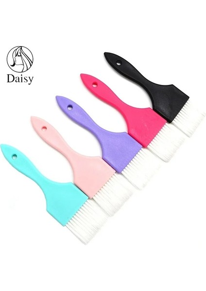 Saç Fırçası Yumuşak Saç Boyama Tarağı Boyama Fırçası Paris Boyama Boyama Fırçası Berber Dükkanı Saç Şekillendirici Tarak Saç Boyası Şampuan Fırçası (Yurt Dışından) indirimleri