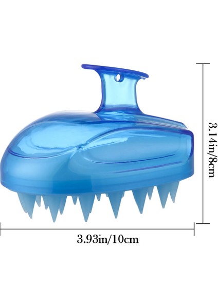 Moda Sıcak Satış Saç Büyümesini Teşvik Saç Yıkama Temizleme Bakım Tarağı Şampuan Fırçası Saç Derisi Bakımı Saç Derisi Kafa Vücut Masajı (Yurt Dışından) modelleri