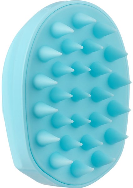 Moda Sıcak Satış Saç Büyümesini Teşvik Saç Yıkama Temizleme Bakım Tarağı Şampuan Fırçası Saç Derisi Bakımı Saç Derisi Kafa Vücut Masajı (Yurt Dışından) fırsatları