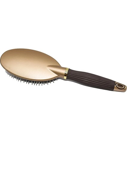 Kıl Saç Fırçası Oval Anti Statik Kalın Saç Tarak Kuaförlük Masaj Tarak Kalın Kıvırcık Ince Islak Kuaförlük Şekillendirici Araçları (Yurt Dışından) modelleri