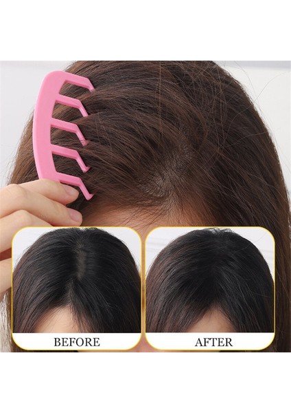 Yeni Z Şekli Saç Tarak Kıvırcık Saç Tarak Saç Yarık Tarak Profesyonel Anti-Statik Masaj Saç Derisi Tarak Taşınabilir Saç Şekillendirici Araçları (Yurt Dışından) fiyatları