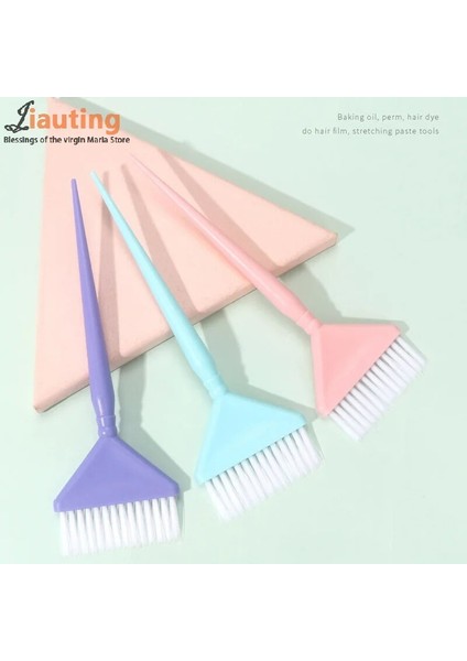 Adet Profesyonel Pp Saplı Doğal Saç Fırçaları Reçine Kabarık Tarak Berber Saç Boyası Saç Fırçası Moda Saç Şekillendirici Tasarım Aracı (Yurt Dışından) indirimleri