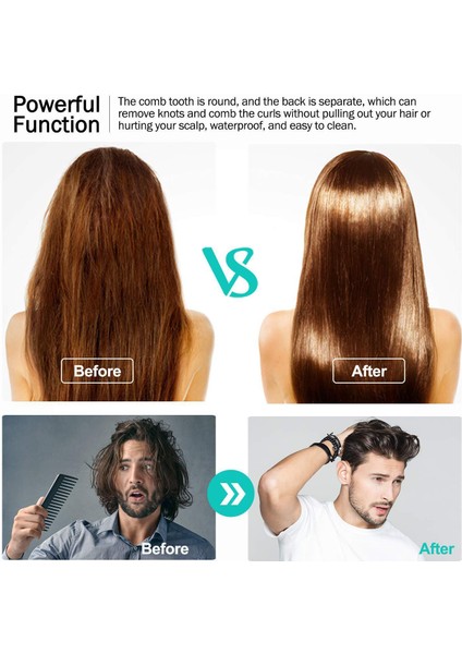 Dolaşık Açıcı Fırça Kadın Dolaşık Açıcı Saç Fırçası Ahtapot Kıvırcık Saç Fırçası Şampuan Fırçası Sihirli Saç Fırçası Saç Derisi Masaj Saç Tarak (Yurt Dışından) modelleri