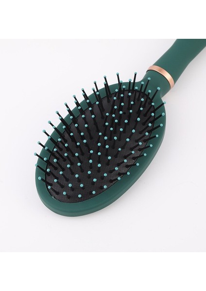 Saç Derisine Masaj Tarak Hava Yastığı Saç Fırçası Naylon Kadın Islak Kıvırcık Detangle Saç Fırçası Salon Kuaförlük Şekillendirici Araçları (Yurt Dışından) modelleri