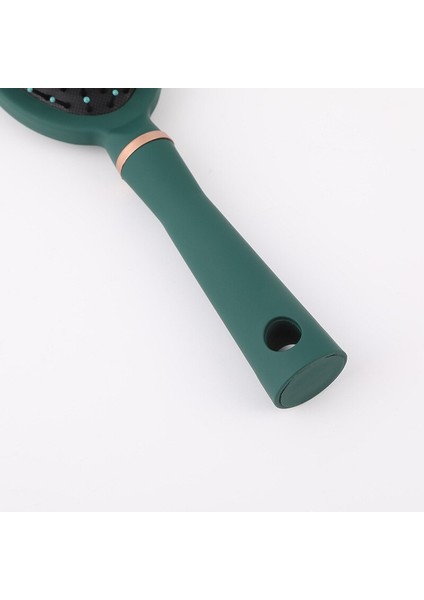 Saç Derisine Masaj Tarak Hava Yastığı Saç Fırçası Naylon Kadın Islak Kıvırcık Detangle Saç Fırçası Salon Kuaförlük Şekillendirici Araçları (Yurt Dışından) fırsatları