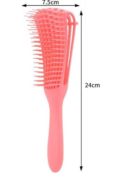 Yeni 2022 Saç Fırçası Saç Derisi Masaj Tarak Kadın Detangle Saç Fırçası Tarak Sağlık Tarak Salon Kuaförlük Şekillendirici Kıvırcık Tarak (Yurt Dışından) modelleri