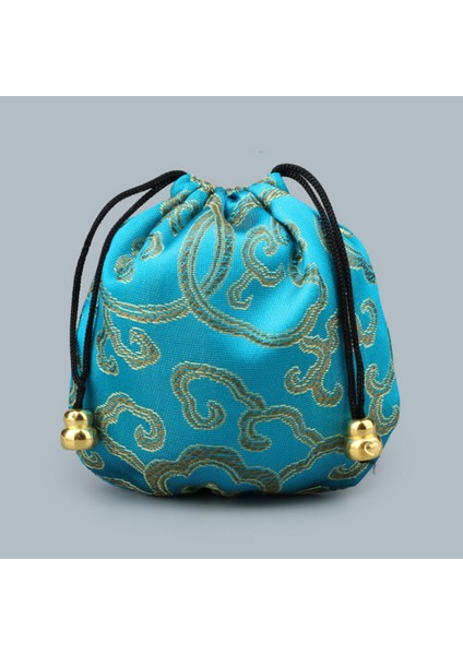 Haoen 24 Adet Ipek Brokar Takı Kese Çanta, Ipli Bozuk Para Cüzdanı, Hediye Çantası Değer Seti (Yurt Dışından) fırsatları