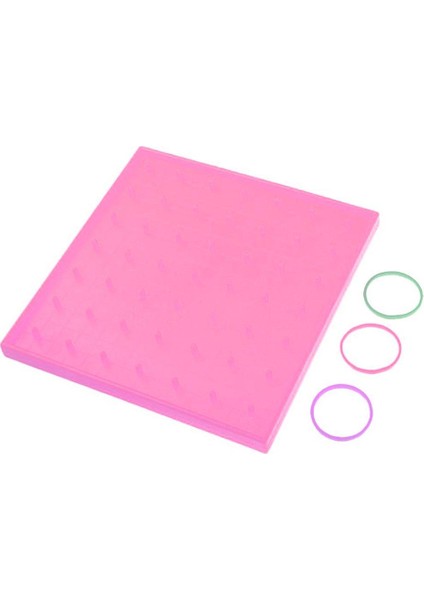 Plastik Tırnak Plakası Birincil Matematik Nailboard Aracı Çocuklar Için Eğitici Oyuncak (Yurt Dışından) modelleri