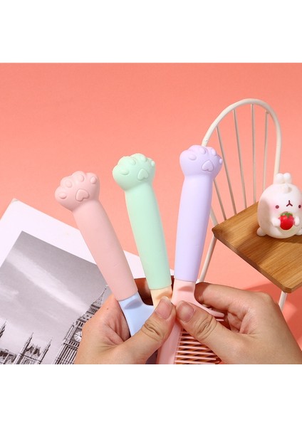 Kedi Pençe Tarak Masaj Tarak Bayanlar Uzun Saç Masajı Çocuk Kız Sevimli Karikatür Kuaförlük Tarak (Yurt Dışından) modelleri