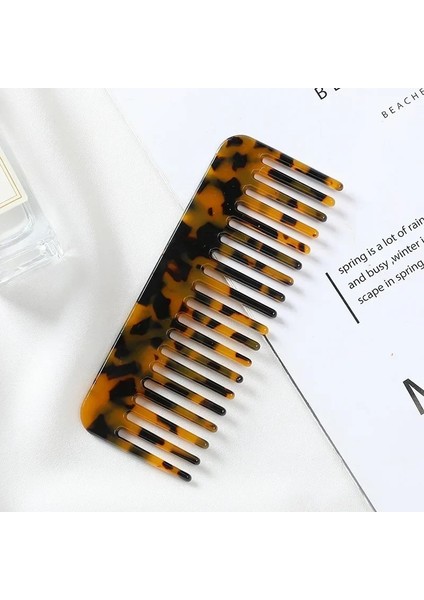 Renkli Asetat Saç Tarak Kuaförlük Tarak Saç Fırçası Kadın Kızlar Için Saç Şekillendirici Berber Aksesuarları Saç Tarak Şekillendirici Aracı (Yurt Dışından) modelleri