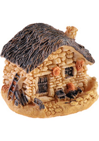 Mini Peri Bahçe Minyatür Ev Çit El Sanatları Dıy Mikro Peyzaj Dekor Hediye (Yurt Dışından) modelleri