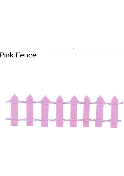 Mini Peri Bahçe Minyatür Ev Çit El Sanatları Dıy Mikro Peyzaj Dekor Hediye (Yurt Dışından) fırsatları