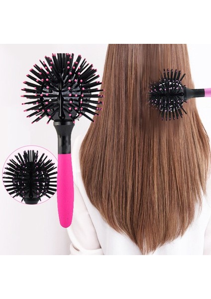 Adet Profesyonel Saç Fırçaları Yuvarlak Saç Fırçası Saç Derisi Masaj Rulo Tarak Dolaşık Açıcı Saç Fırçası Saç Şekillendirme Araçları Kadınlar Için (Yurt Dışından) fiyatları
