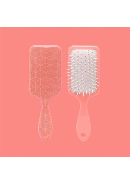 Geniş Diş Hava Yastığı Tarak Taşınabilir Ev Salon Dıy Kuaförlük Şekillendirici Aracı Kadın Saç Derisi Anti-Statik Masaj Tarak Saç Fırçası (Yurt Dışından) modelleri