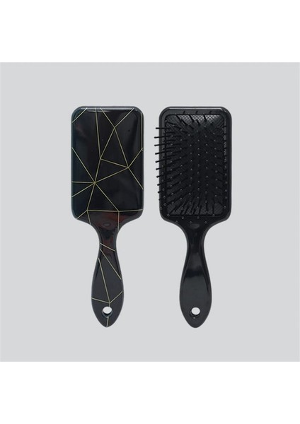 Geniş Diş Hava Yastığı Tarak Taşınabilir Ev Salon Dıy Kuaförlük Şekillendirici Aracı Kadın Saç Derisi Anti-Statik Masaj Tarak Saç Fırçası (Yurt Dışından) indirimleri