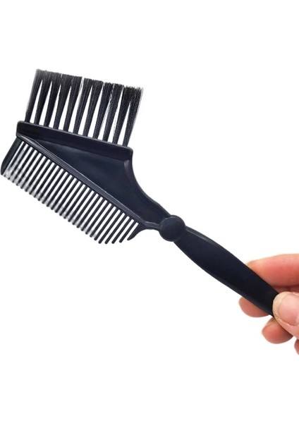 Adet Saç Boyama Fırçaları Yumuşak Boya Fırçası Ev Dıy Saç Boyama Tarağı Kuaförlük Için Ev Salon Saç Fırçaları Berber Aksesuarları (Yurt Dışından) fırsatları