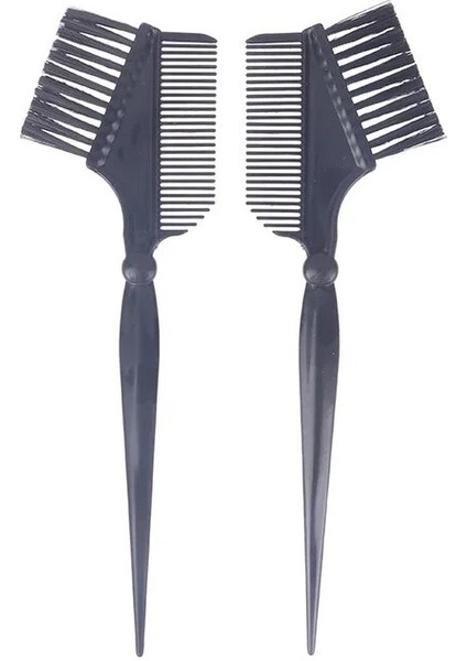 Adet Saç Boyama Fırçaları Yumuşak Boya Fırçası Ev Dıy Saç Boyama Tarağı Kuaförlük Için Ev Salon Saç Fırçaları Berber Aksesuarları (Yurt Dışından) indirimleri