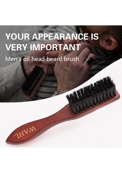 Vintage Yağ Kafa Fırça Sapı Süpürme Oyma Duvar Parçalanmış Saç Fırçası Sakal Fırçası Sakal Fırçası Erkek Saç Galerisi Özel Masif Ahşap Profesyonel Saç Aleti Kademeli Fırça (Yurt Dışından) modelleri