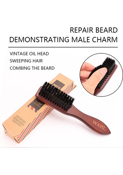 Vintage Yağ Kafa Fırça Sapı Süpürme Oyma Duvar Parçalanmış Saç Fırçası Sakal Fırçası Sakal Fırçası Erkek Saç Galerisi Özel Masif Ahşap Profesyonel Saç Aleti Kademeli Fırça (Yurt Dışından) fırsatları