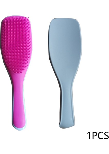 Bayanlar Saç Derisi Masaj Tarağı Ev Uzun Saplı Tarak Islak ve Kuru Tarak Taşınabilir Bayanlar Günlük Masaj Tarağı - Beyaz (Yurt Dışından) modelleri