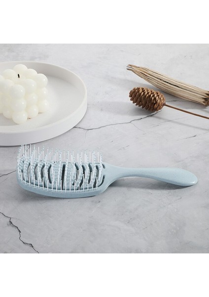 Pop Saç Fırçası Dolaşık Açıcı Saç Fırçası Naylon Saç Derisi Masaj Saç Tarak Kadınlar Islak Cur Saç Fırçası Profesyonel Kuaförlük Şekillendirici (Yurt Dışından) fırsatları