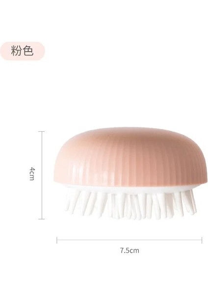 Kafa Derisi Masaj Fırçası Vücut Fırçası Saç Yıkama Tarağı Duş Fırçası Masaj Fırçası Saç Fırçası Cepillos Para Cabello (Yurt Dışından) indirimleri