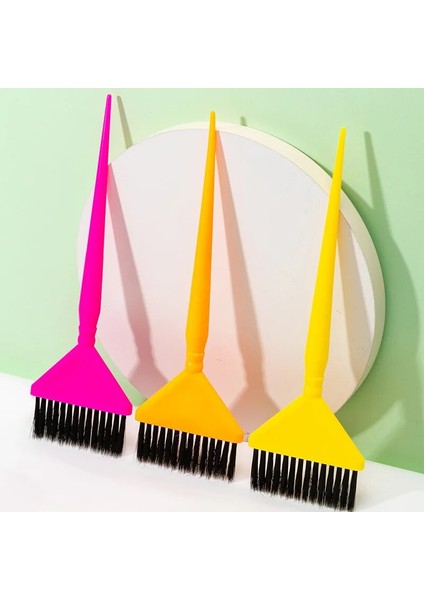 Profesyonel Saç Boyama Fırçası Balayage Yumuşak Saç Fırçası Salon Saç Renklendirme Fırçaları Vurgulama Saç Rengi Fırçası (Yurt Dışından) fiyatları