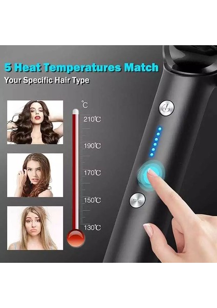 Saç Düzleştirici Tarak 2'si 1 Arada Saç Sıcak Tarak Haşlanma Önleyici Saç Düzleştirici Tarak (Yurt Dışından) fırsatları