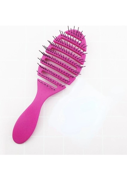 Çocuk Saç Fırçaları Saç Tarak Dolaşık Açıcı Saç Fırçası Islak Masaj Tarak Kıvırcık Kuaförlük Salon Kuaförlük Aksesuarları (Yurt Dışından) fiyatları