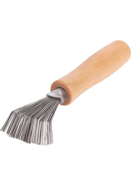 1 Adet Ahşap Tarak Temizleyici Kolu Gömülü Aracı Hassas Temizlik Çıkarılabilir Tarak Temizleyici Aracı Saç Fırçası (Yurt Dışından) fiyatları