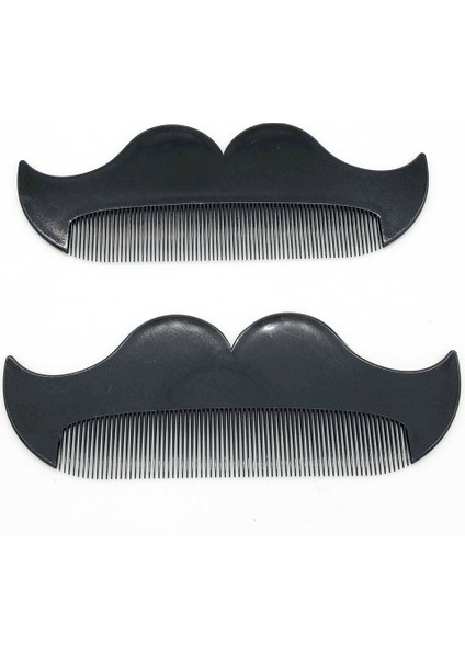 Ronshın Sakal Şekli Tarak Anti-Statik Bıyık Fırçası Beyefendi Saç Şekillendirme Aracı (Yurt Dışından) fiyatları