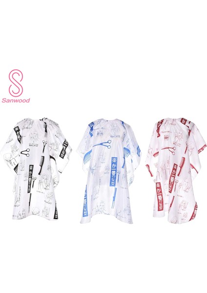 Kuaförlük Elbisesi Titiz Dikiş Kroki Saç Kesimi Önlük (Yurt Dışından) fiyatları