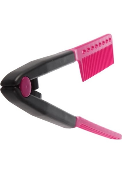 Dıy Salon Kuaför Şekillendirici Saç Güzellik Bakımı Düzleştirici V Tarak Makyaj Aracı (Yurt Dışından) fiyatları