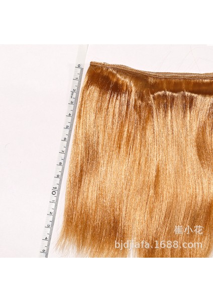 Bjd Küçük Bez Pamuk Bebek Peruk Ob Süt Ipek Saç Paketi Taklit Tiftik Peruk Saç Paketi Aliexpress Sıcak Satış (Yurt Dışından) fırsatları