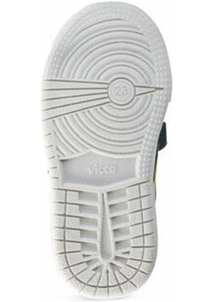 925,B23Y,243 Bebe Keten Işıklı Ayakkabı Lacivert fırsatları