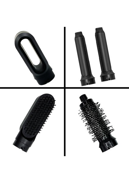 5 In 1 Saç Kurutma Makinesi Seti Sıcak Hava Fırçası Elektrikli Profesyonel Bukle Makinesi Saç Düzleştirici Şekillendirici Aracı Ev Saç Kurutma Makinesi Fırçası (Yurt Dışından) modelleri