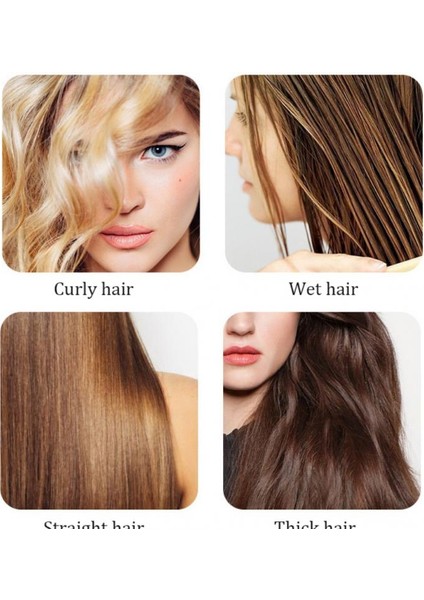 Adet Geniş Diş Hava Yastığı Tarak Kadın Kafa Derisi Masaj Tarak Saç Fırçası Oyma Ev Salon Dıy Kuaförlük Aracı Ekstra 2% O (Yurt Dışından) fırsatları