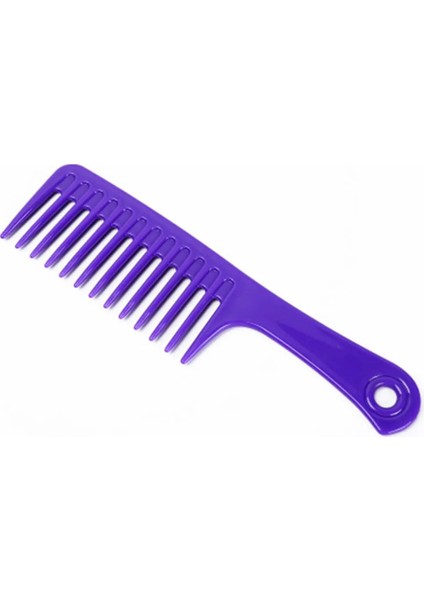 Plastik Çok Renkli Geniş Dişli Tarak Saç Yıkama Için Ev Salon Kuaförlük Saç Fırçası Araçları E060 (Yurt Dışından) modelleri