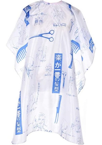 Kuaförlük Elbisesi Titiz Dikiş Kroki Saç Kesimi Önlük (Yurt Dışından) fırsatları