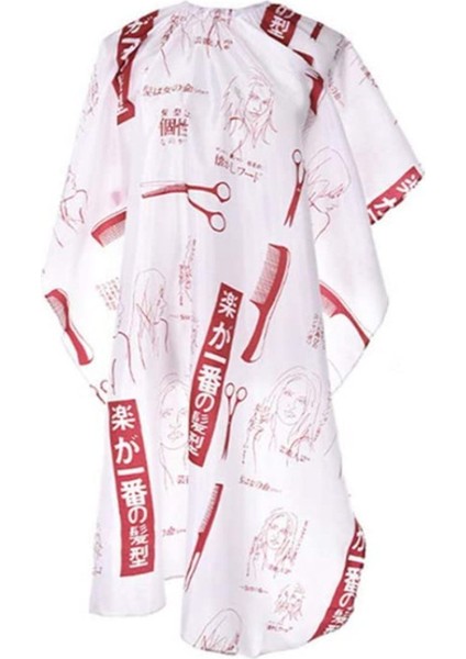 Kuaförlük Elbisesi Titiz Dikiş Kroki Saç Kesimi Önlük (Yurt Dışından) indirimleri